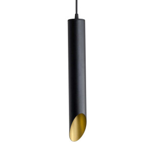 Підвісний світильник Chime GU10 S P57-450 Black / Gold